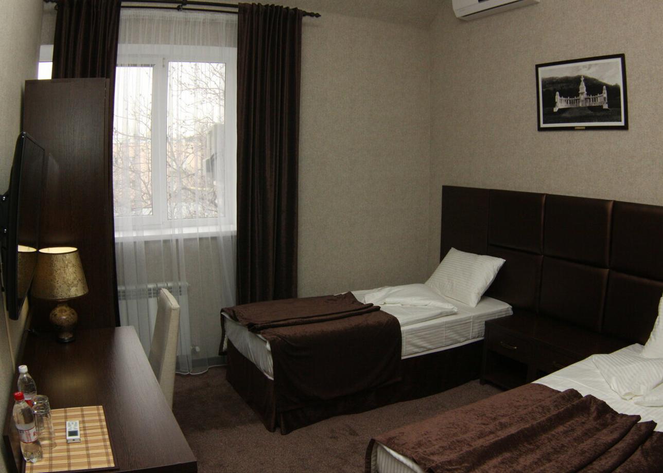 Отель «Ориент»