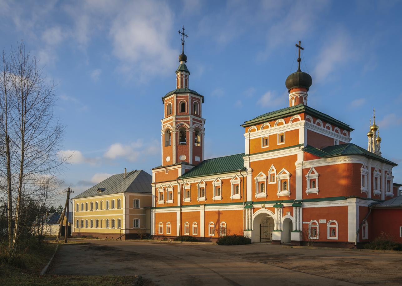 Смоленское путешествие сквозь время