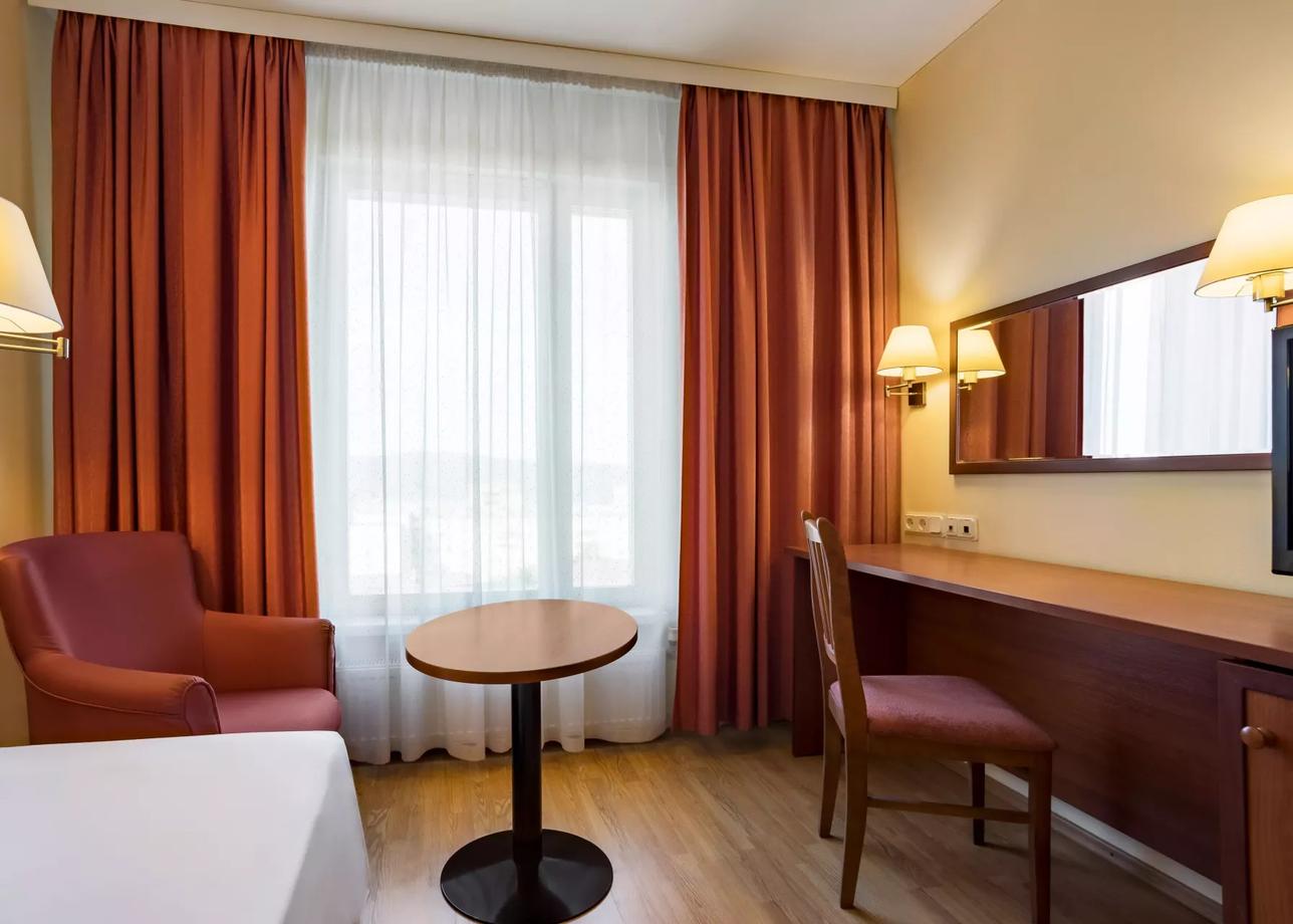 Гостиница «Cosmos Murmansk Hotel»