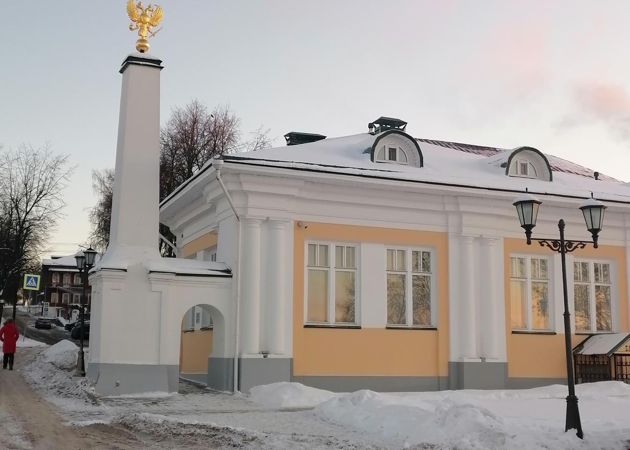 Мне поездка понравилась. Я давно собиралась посетить Кострому. И про лосиную ферму тоже знала. Мне очень