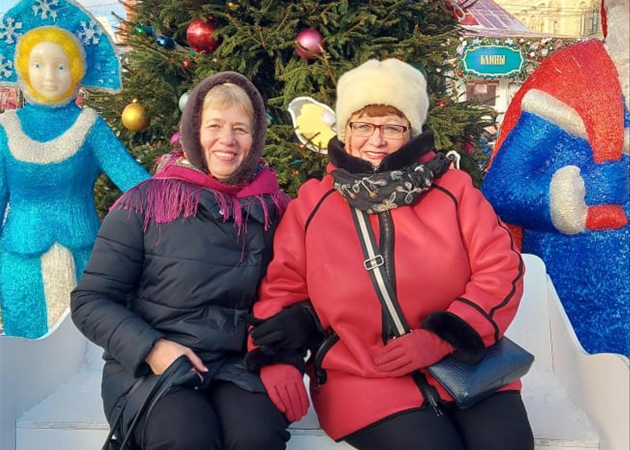 Впечатления отличные. Новогодняя Москва просто супер! В гостинице встретили, как дорогих гостей. Номер хороший, есть всё