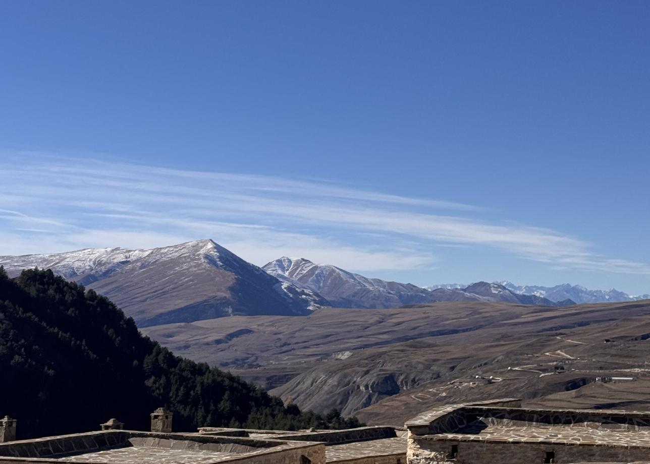 Тур оказался просто шикарный! Никогда не были на Кавказе и поездка оправдала просто все ожидания. Невероятная