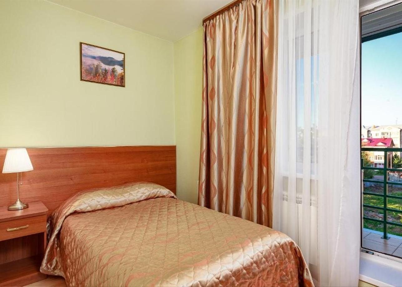 Гостиница Игман