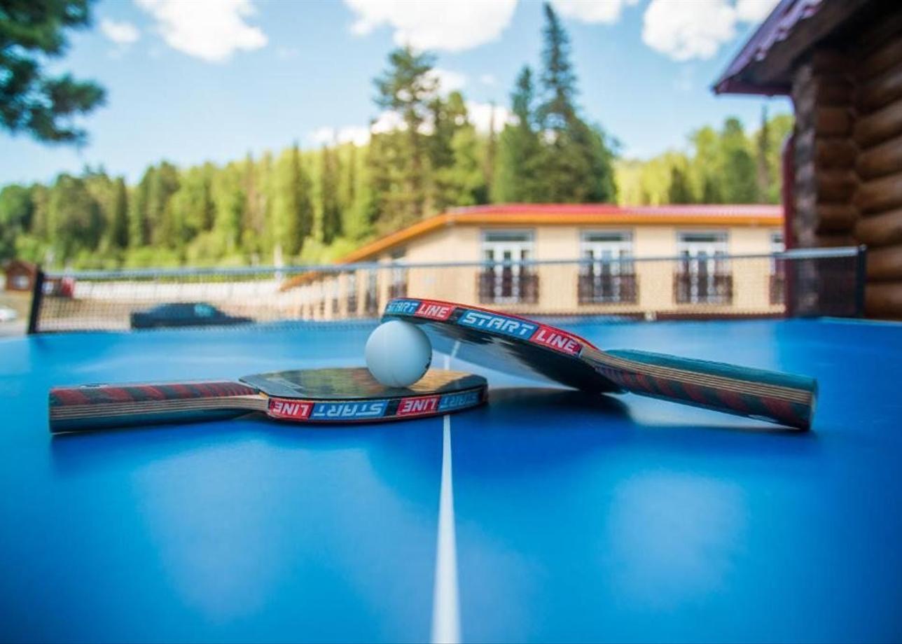 База отдыха «Горное озеро»