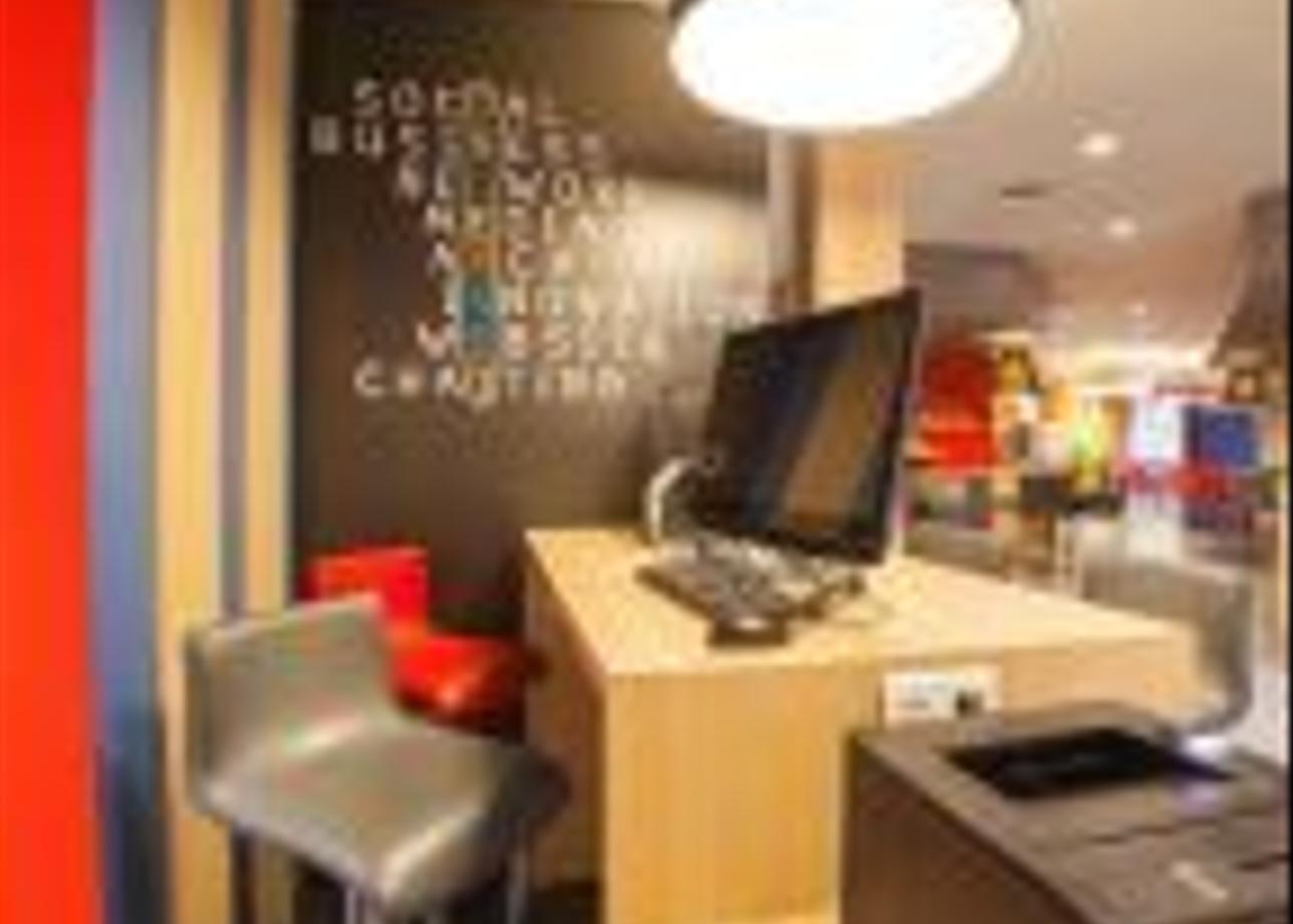 Отель «Ибис»