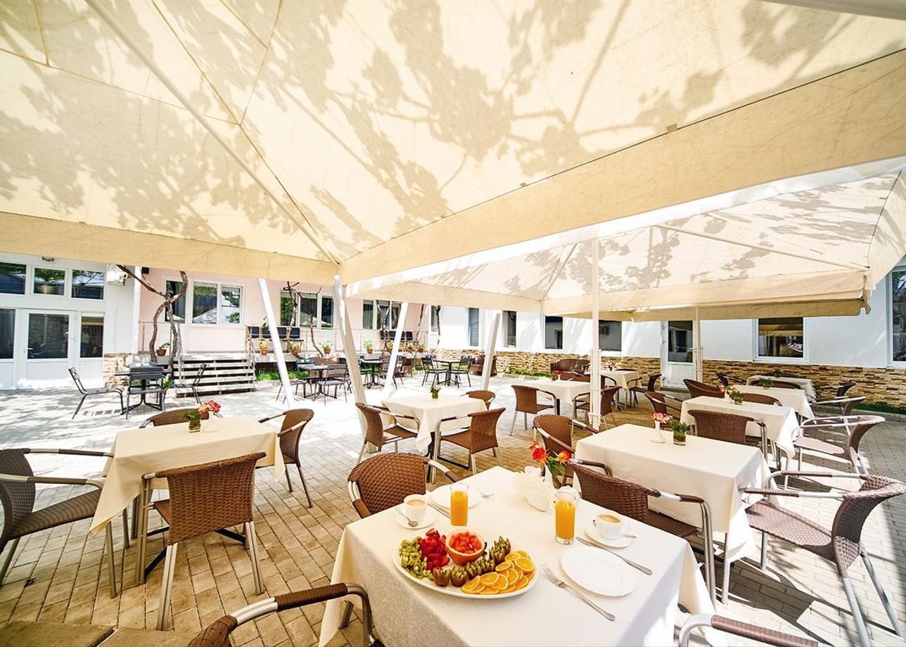 Гостиница «Атлантика»