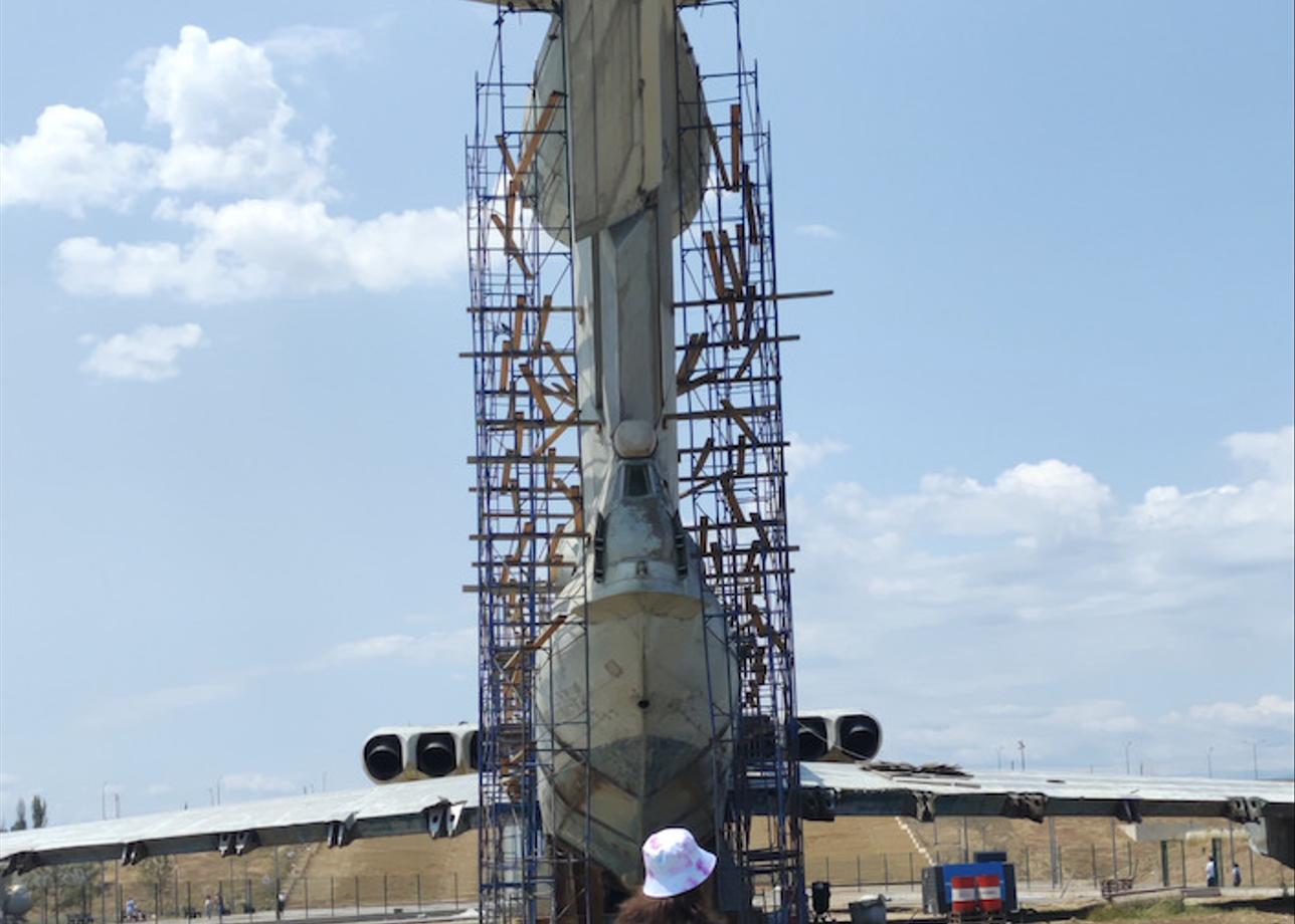 Программа тура была немного изменена, но впечатления остались положительными. Спасибо!