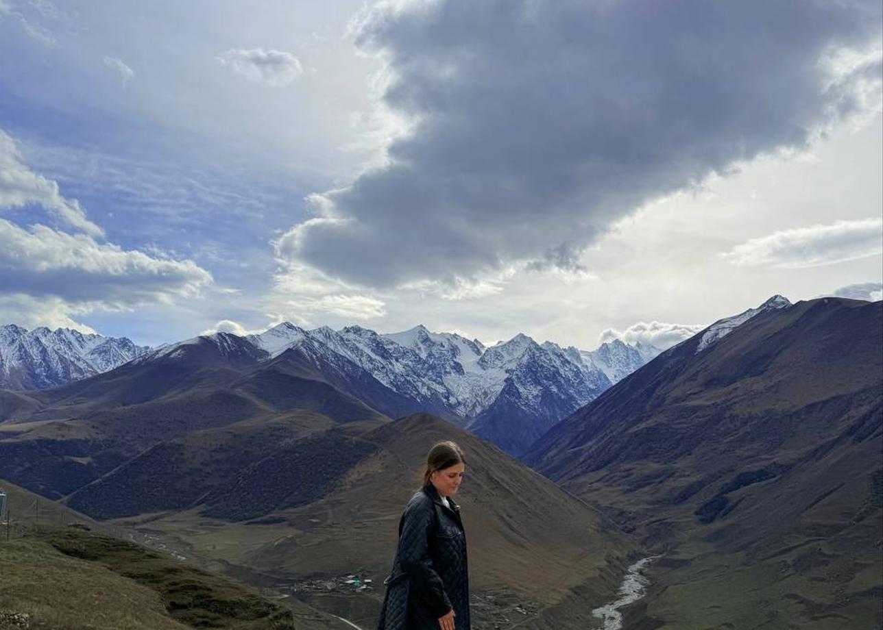 Спасибо за это прекрасное путешествие в Осетию и Ингушетию!