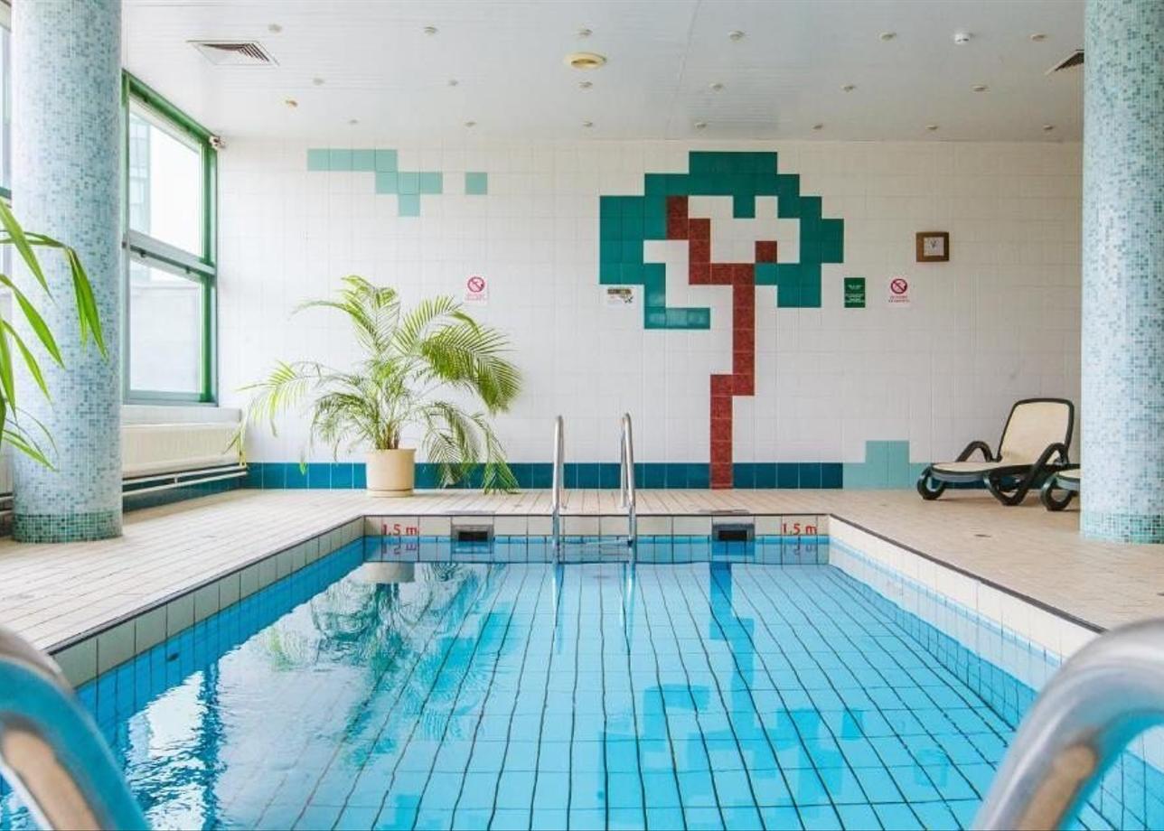 Отель «Эдж Виноградово - Москва»