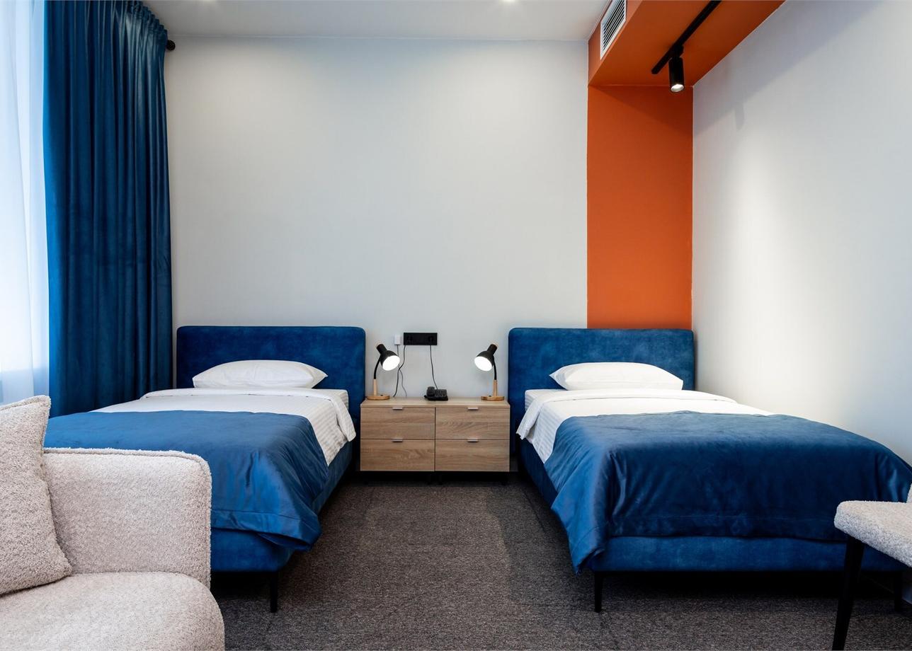 Беной тревел