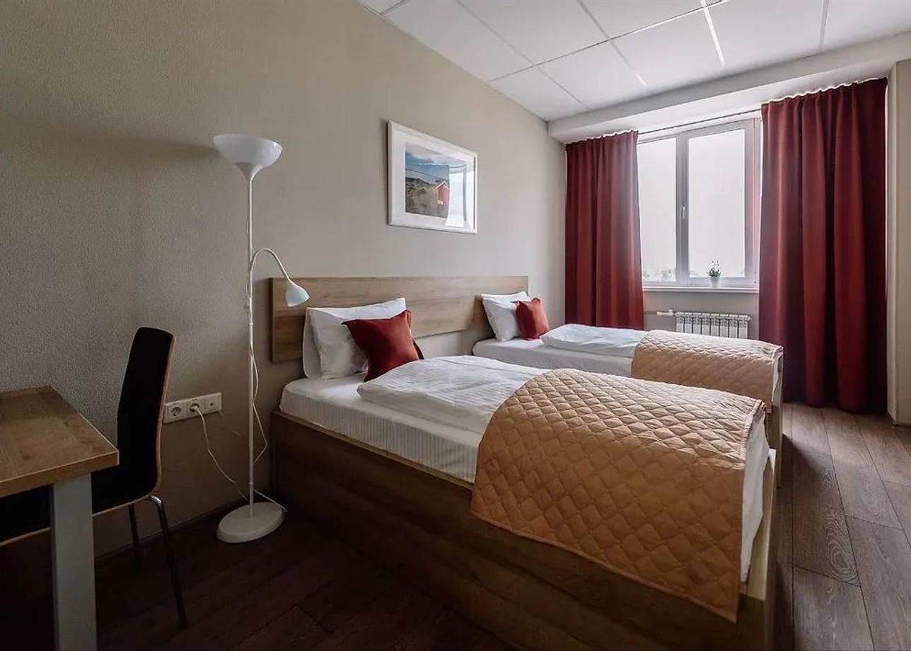 Гостиница «Стандарт Отель»