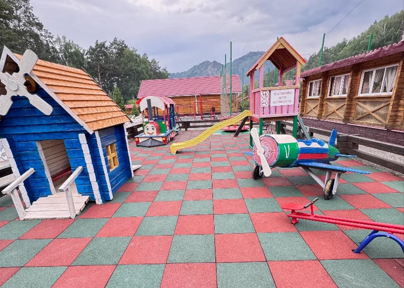 Своя усадьба