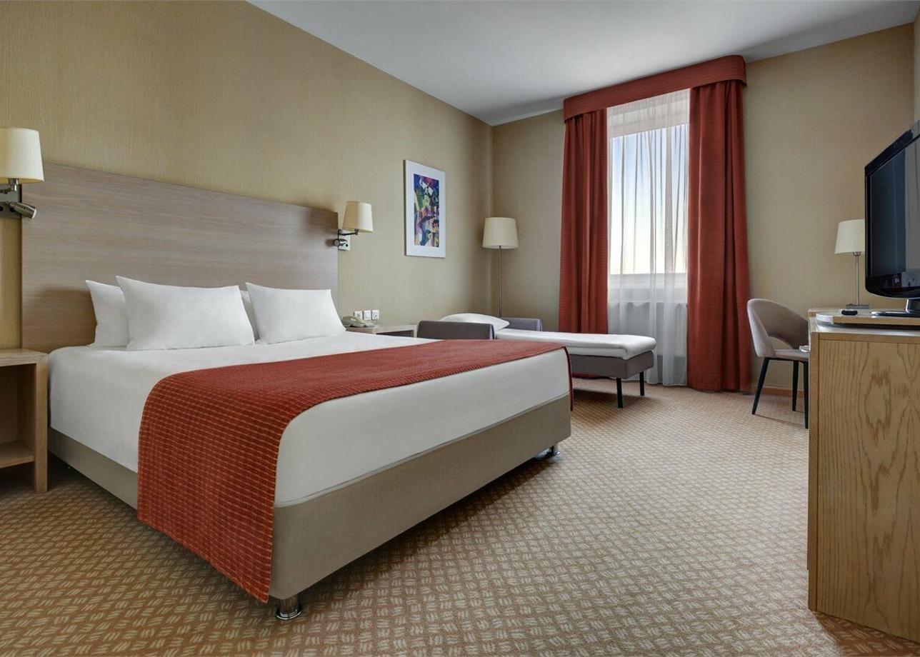 Гостиница «Лесная Сафмар»