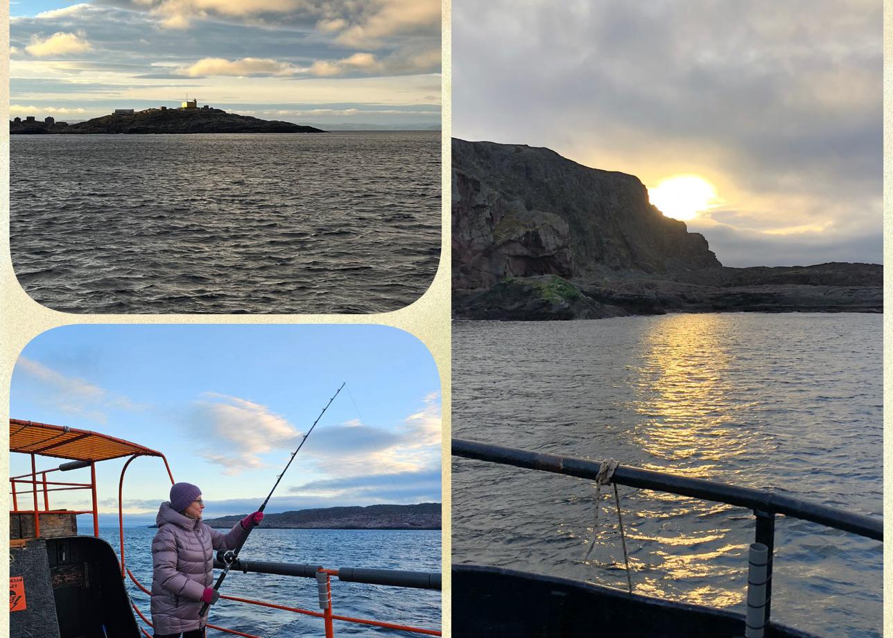 Интересный тур, природа севера впечатляет, Баренцево море бескрайнее. Довольно плотно были заполнены все три дня. Гид