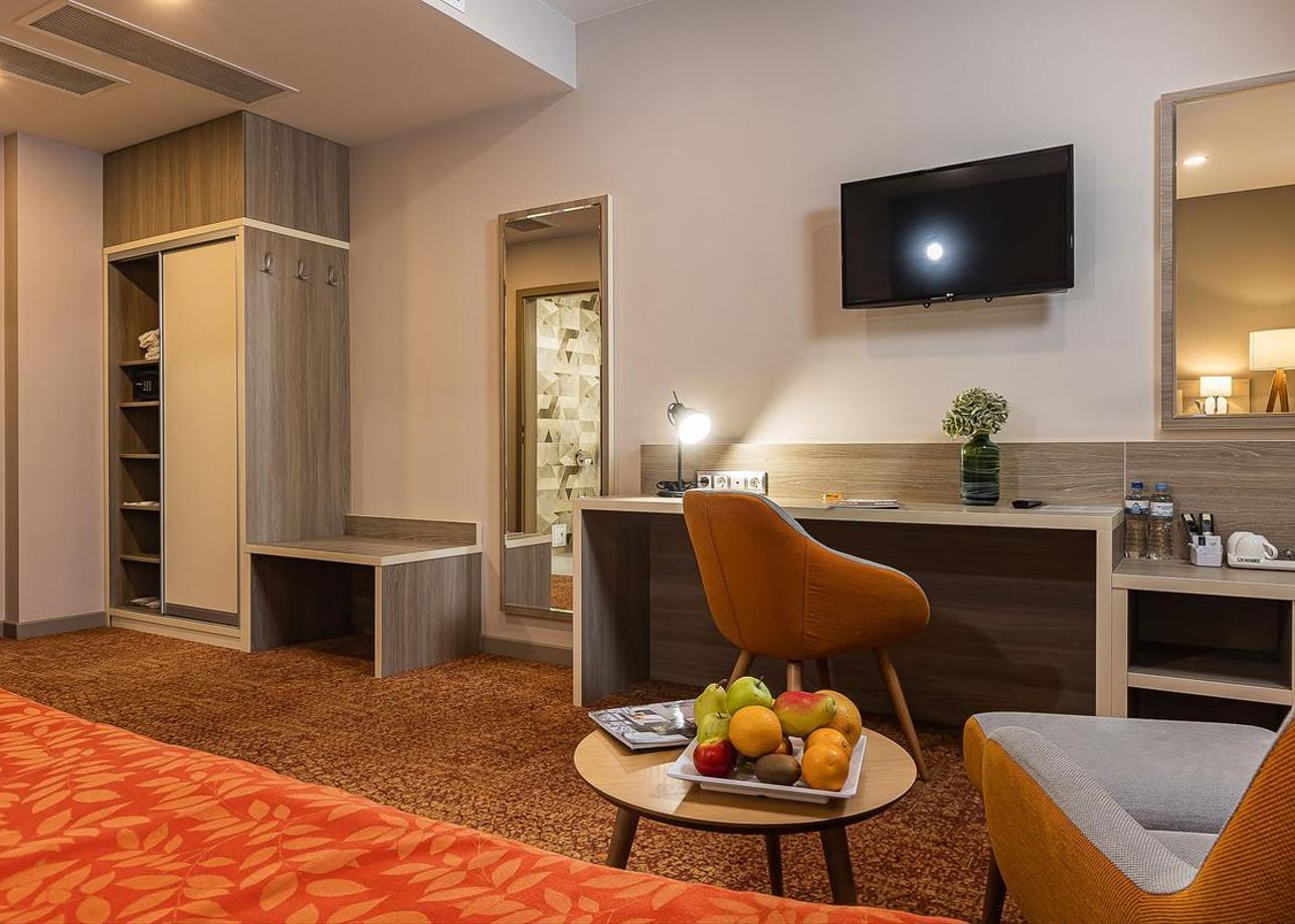 Отель «Holiday Inn Kaliningrad»