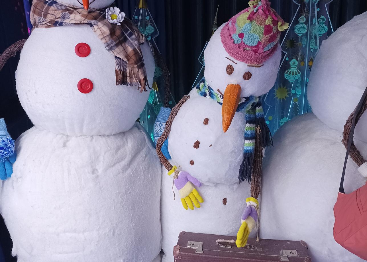 ПЕРВЫЙ день нашего приключения начался утром 01.11.25. Мы дождались других путешественников из разных городов, и наш