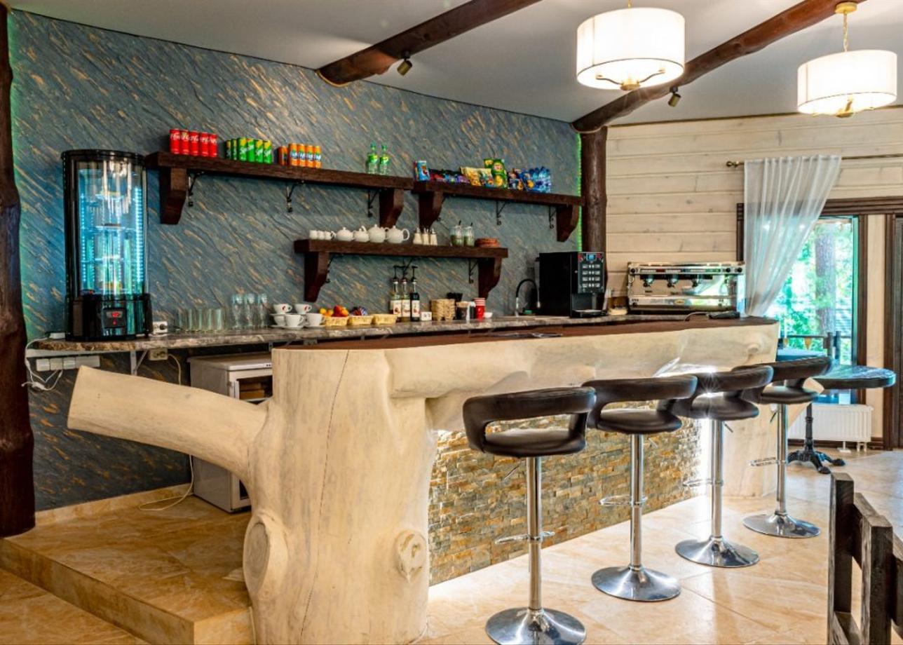 База отдыха «Кедровый остров»