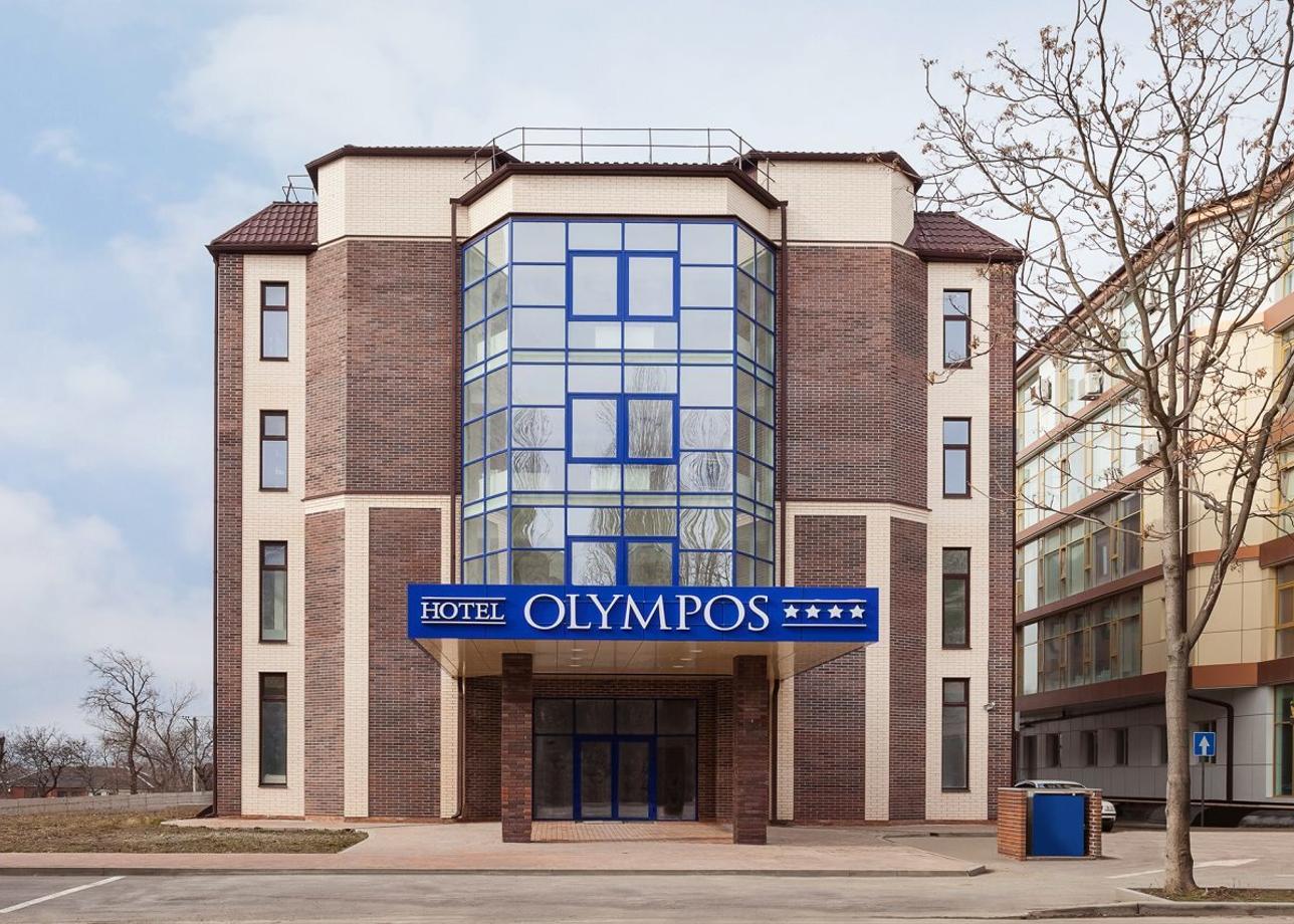 Отель «Olympos»