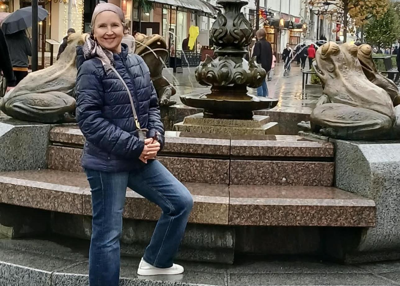 Я очень довольна поездкой в Казань. Понравилось все, начиная с гостиницы. И то, что Волга в