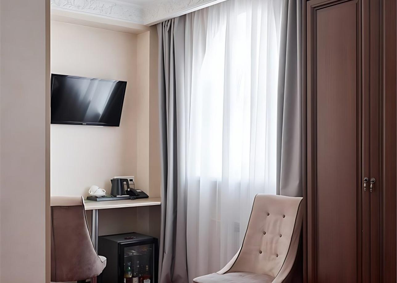 Отель «Европа»