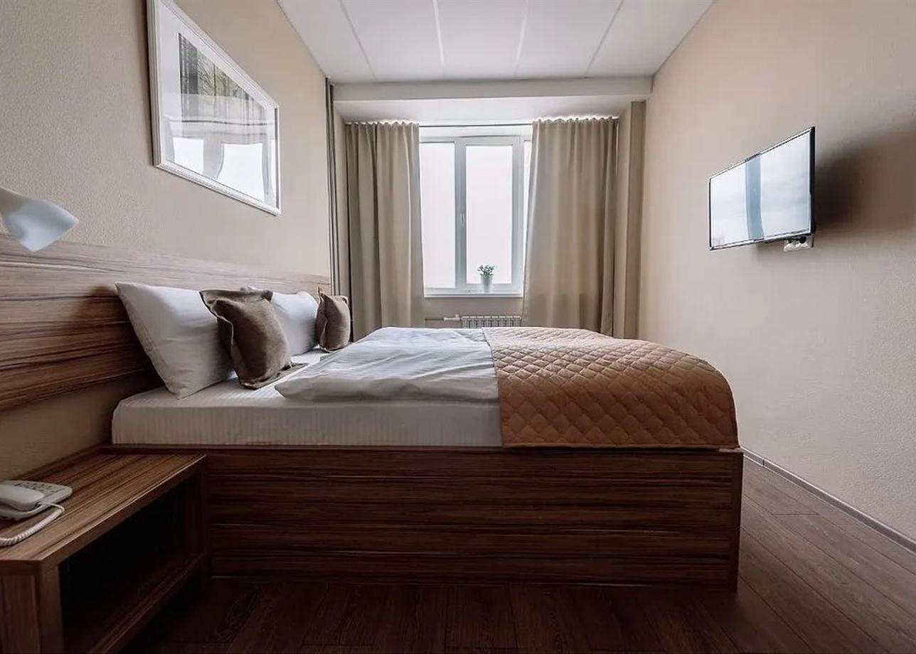 Гостиница «Стандарт Отель»