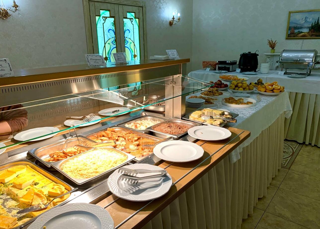 Отель «Интурист»