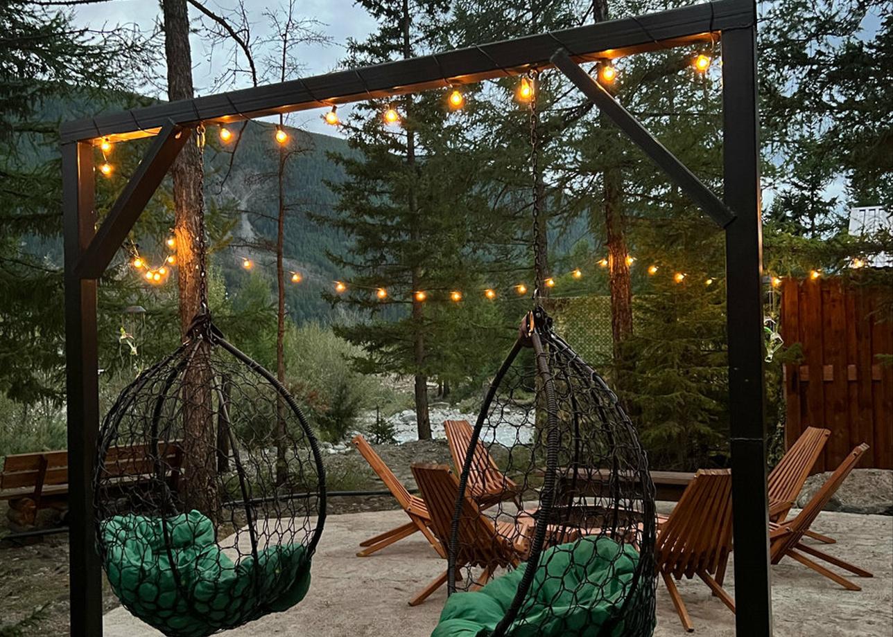 База отдыха «Зеленый лес»