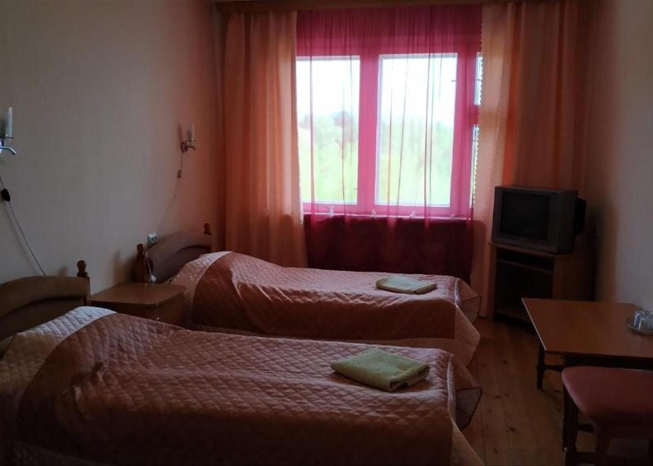 Мини-гостиница «Арабеска»