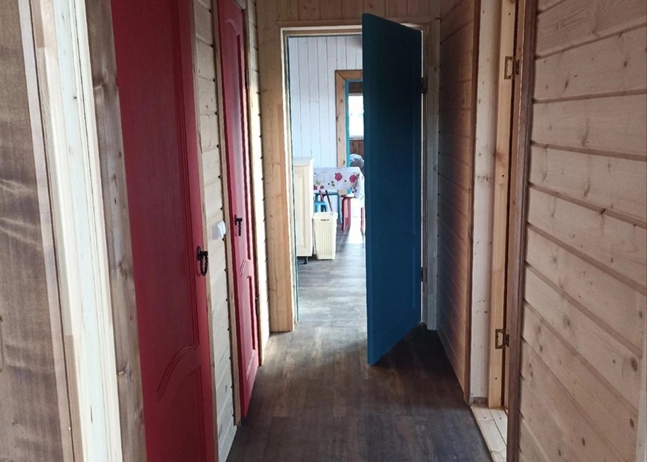 Фото проживания