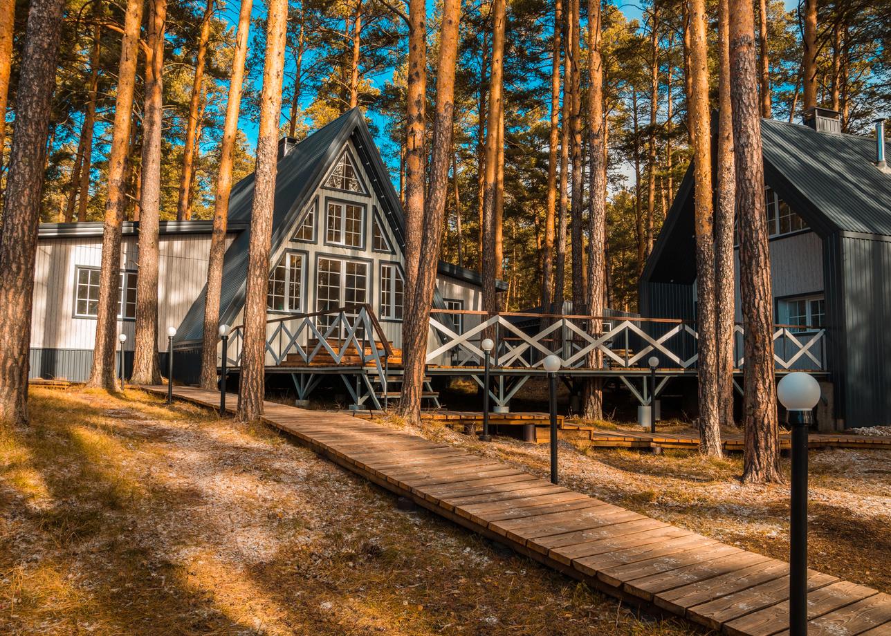 Глэмпинг-парк «Арский камень»