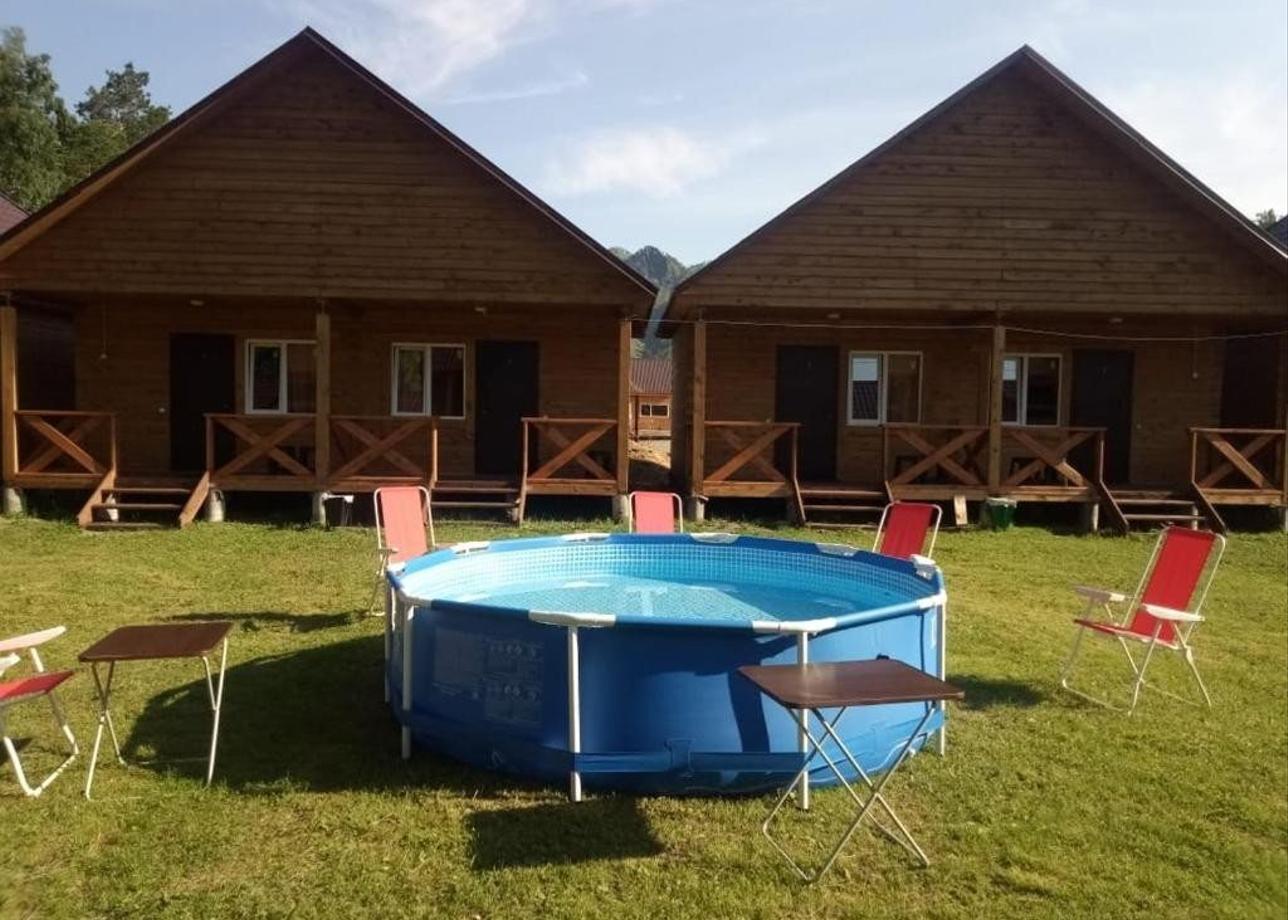 Усадьба «Reka»