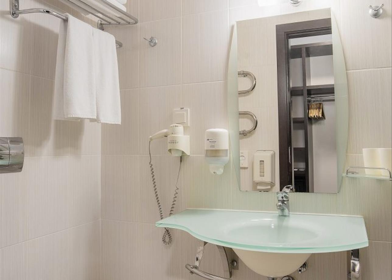 Гостиница «Турист»