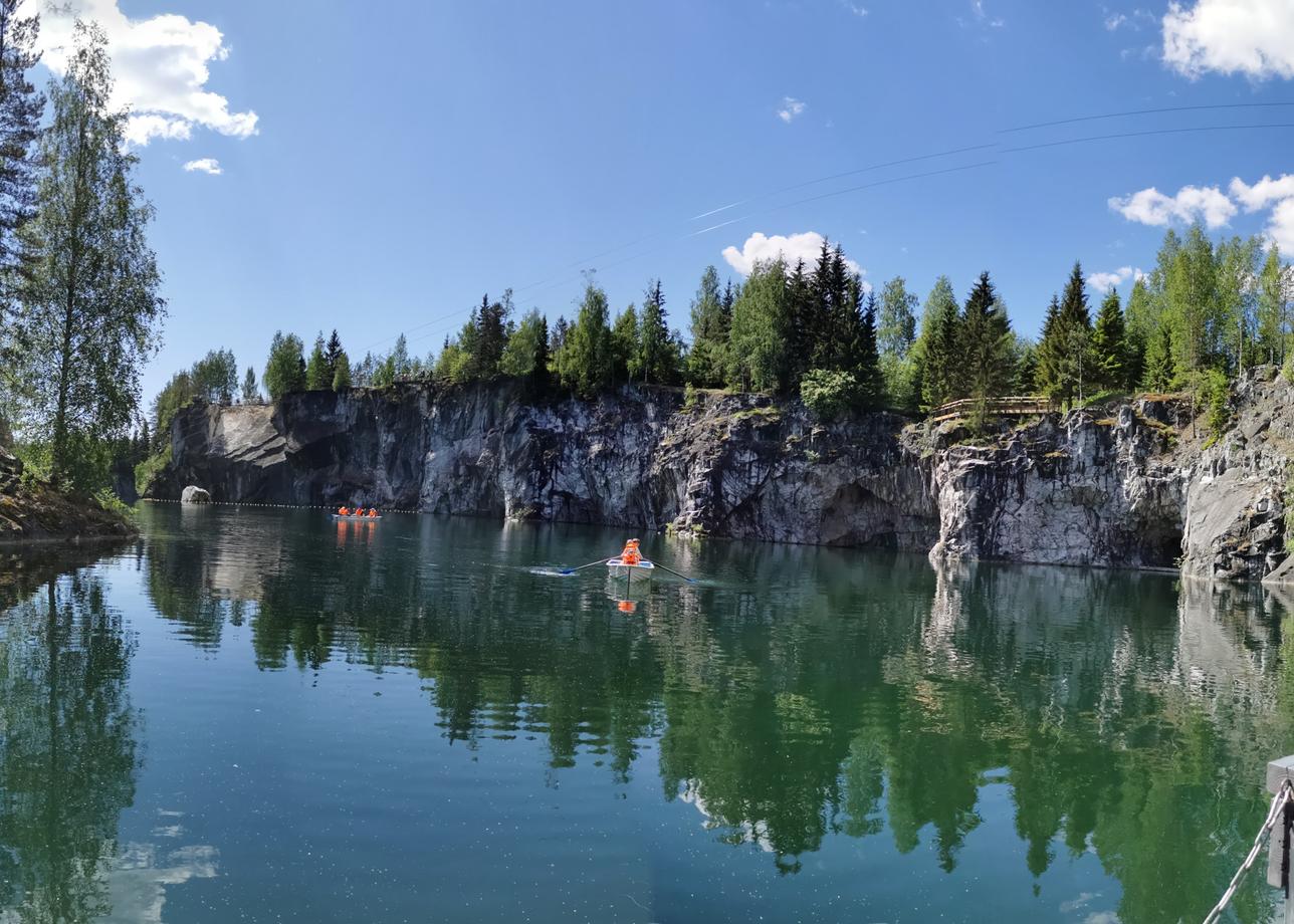 Путешествие в Северное Приладожье на 2 дня