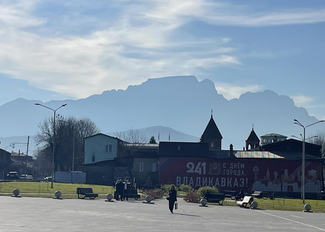 Когда возвратилась домой - было такое ощущение, что не была дома месяц, столько впечатлений за короткое