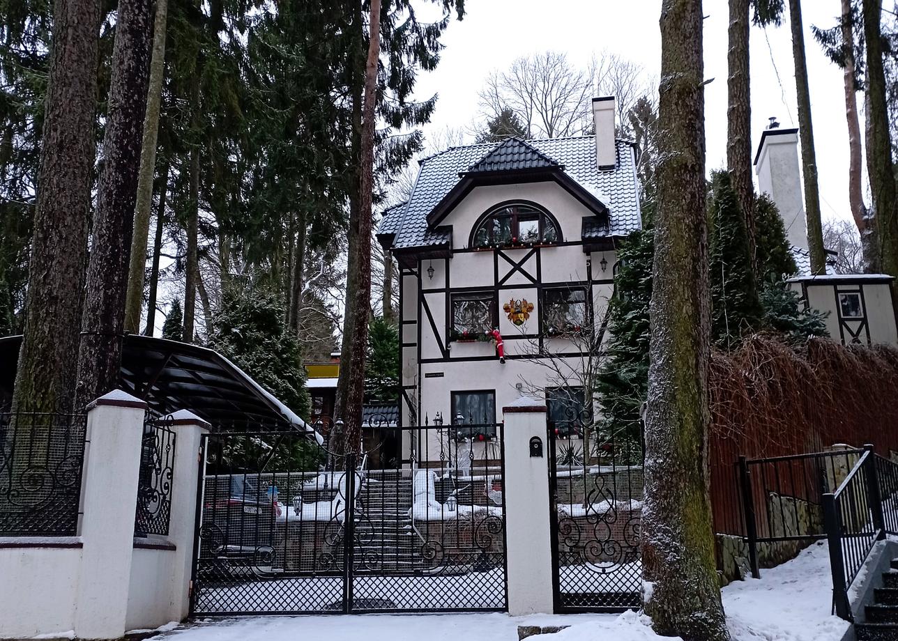 "Новый год в сердце Калининграда" удался! Прекрасно организован, никаких сбоев. Очень хорошие экскурсоводы, грамотные с хорошей