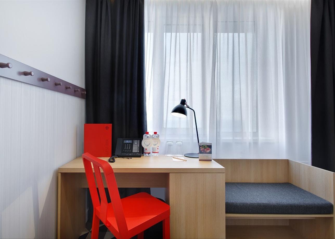 Гостиница «Azimut Сити Отель Владивосток»