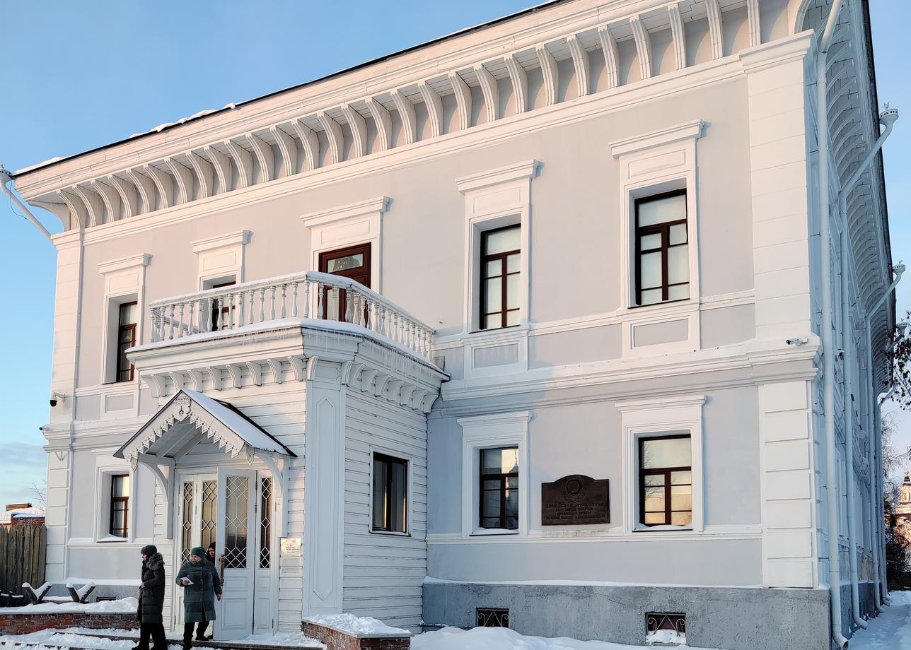 Поездка в Сибирь превзошла мои ожидания, хотя сомнения были.) Настолько хорошо составлена программа, что можно только