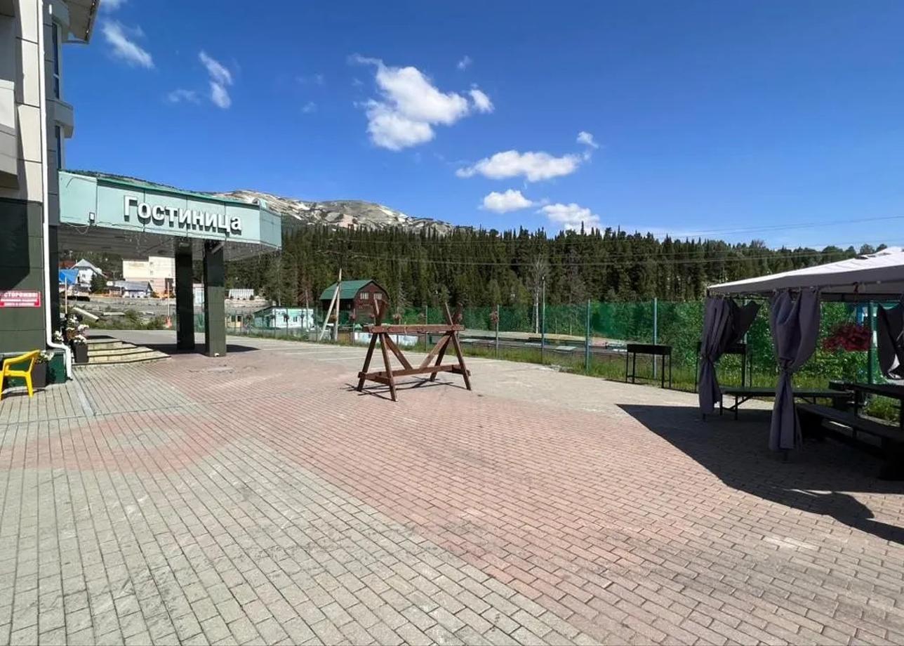Гостиница «Грюнхоф»