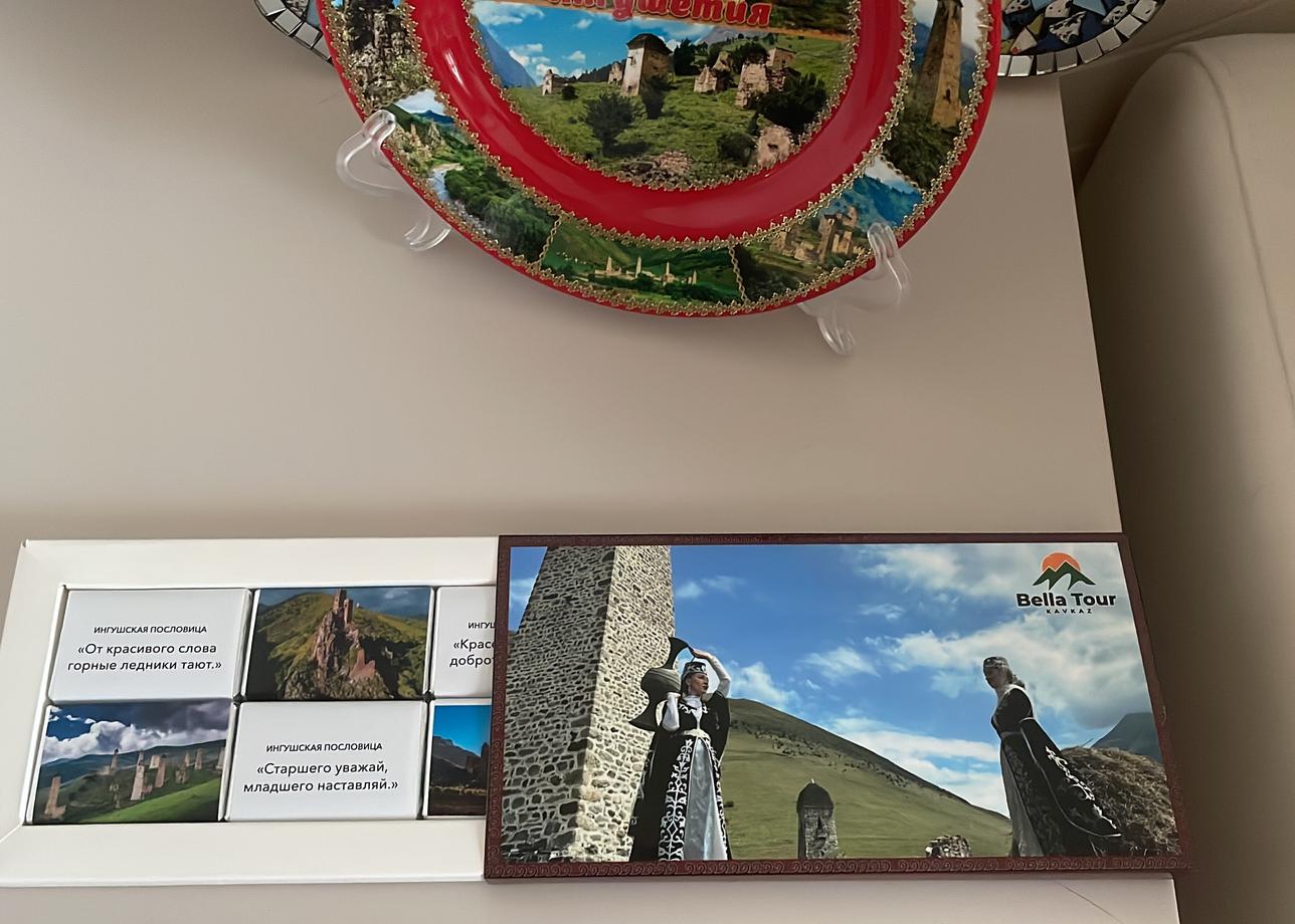 Когда возвратилась домой - было такое ощущение, что не была дома месяц, столько впечатлений за короткое