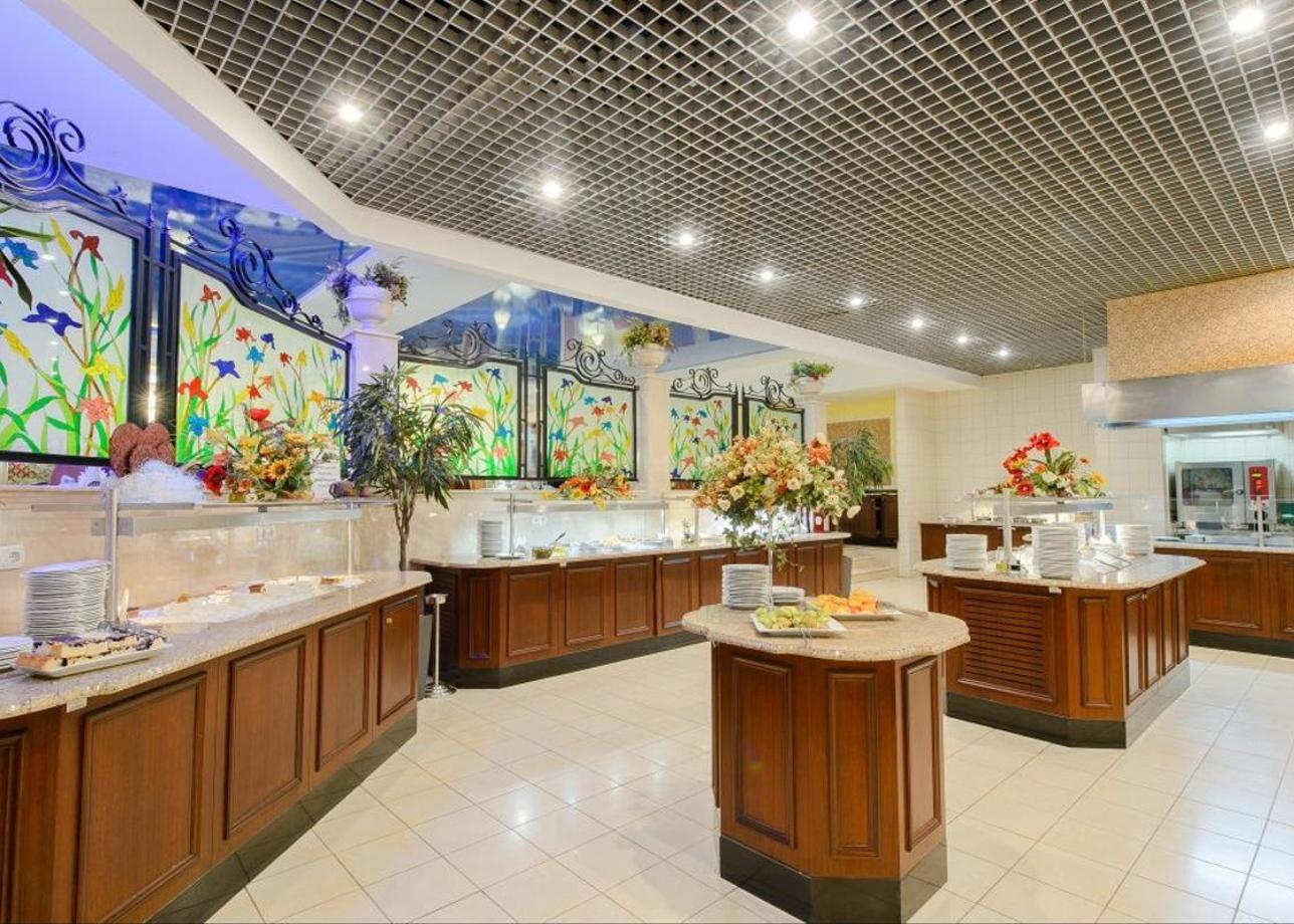 Корстон Tower