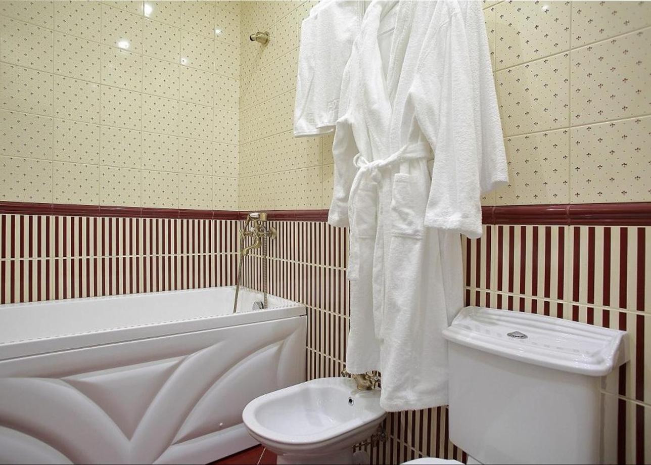 Гостиница «Бонотель»