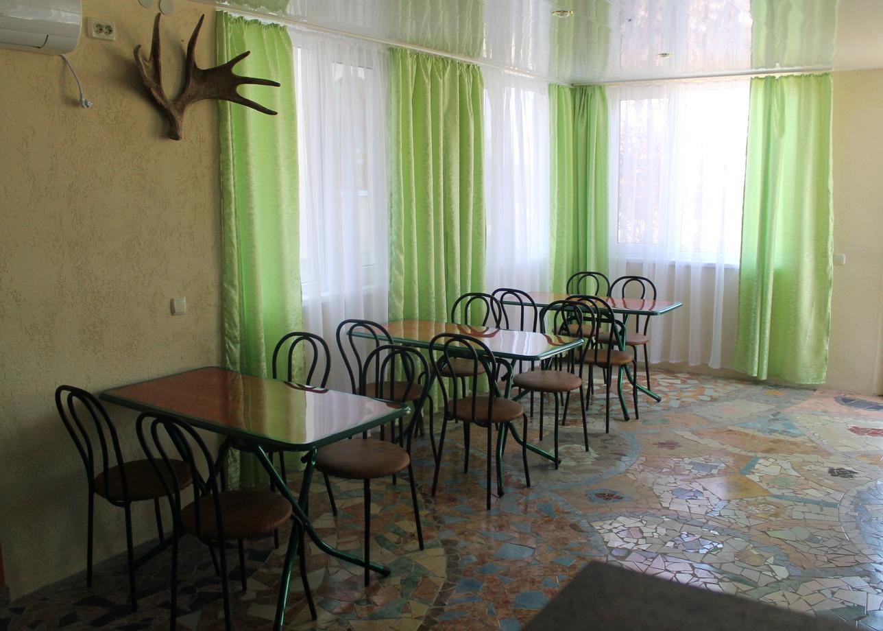 Наш дом отдыха