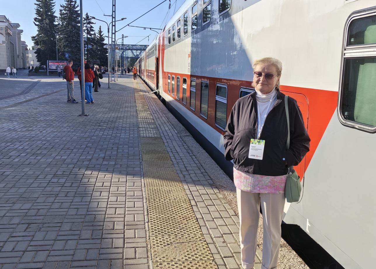 Мы с мамой ездили в тур "Карелия летом". Нам Все очень понравилось! Все очень чётко организовано,