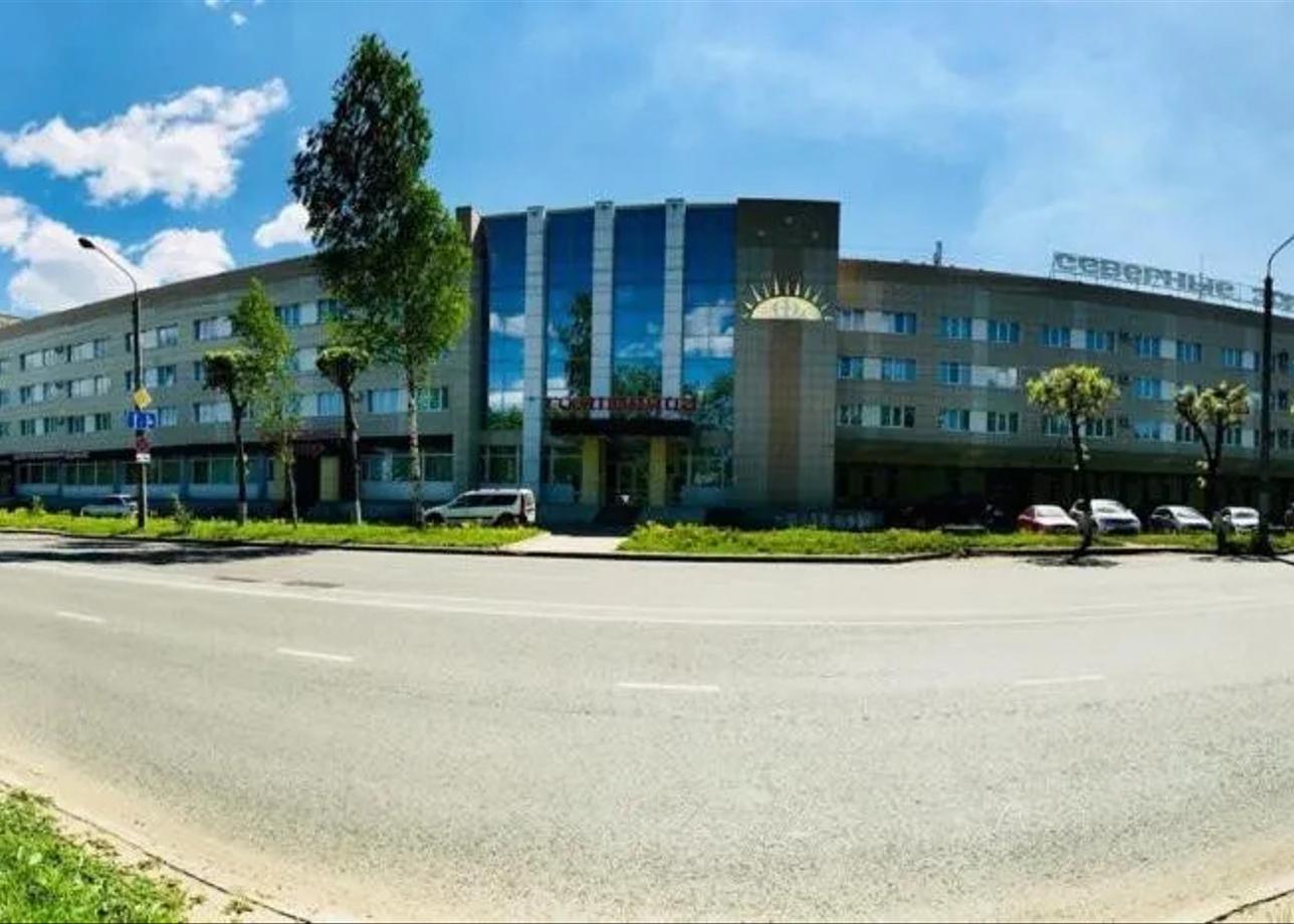 Северные зори