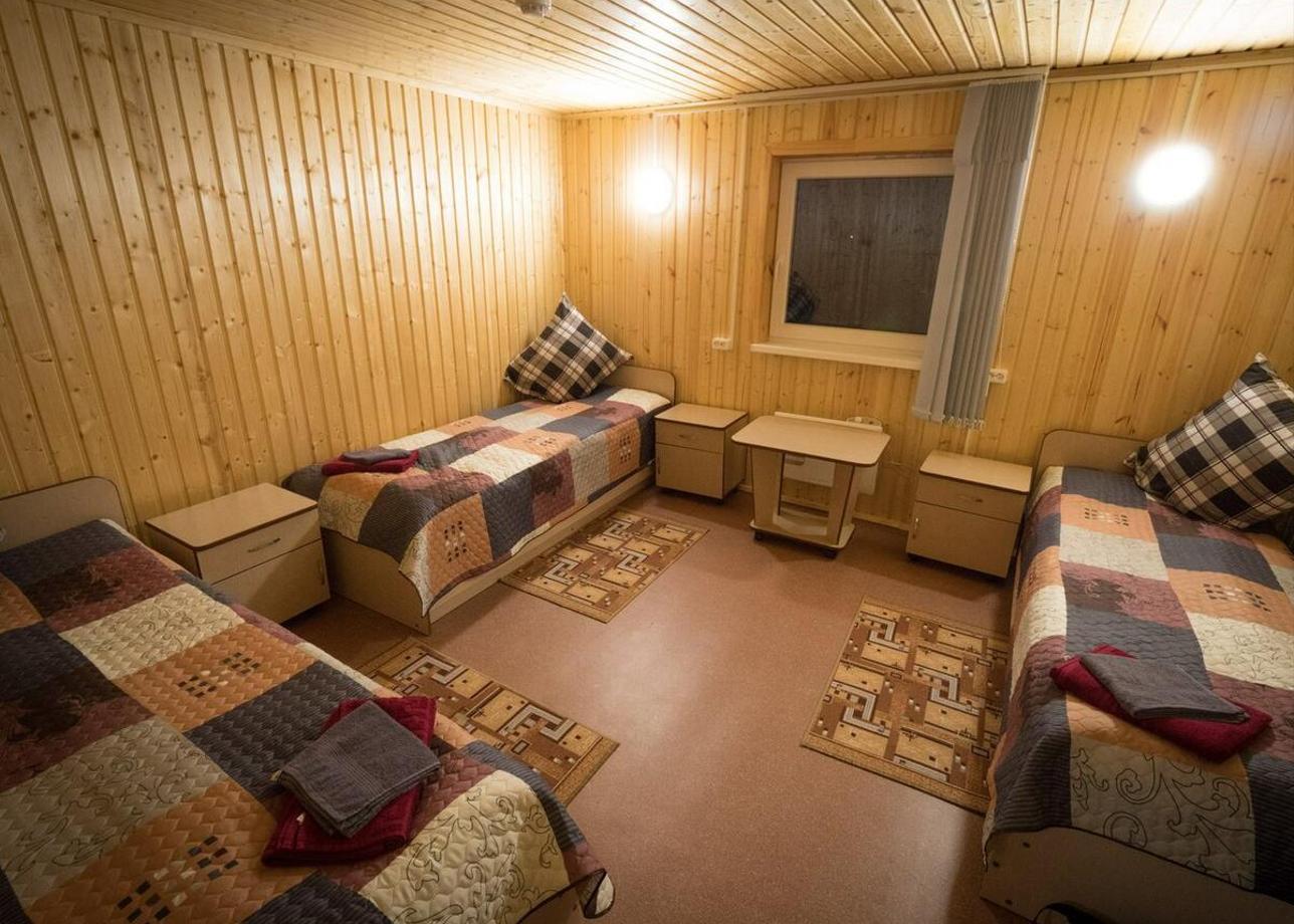 Дом Приезжих