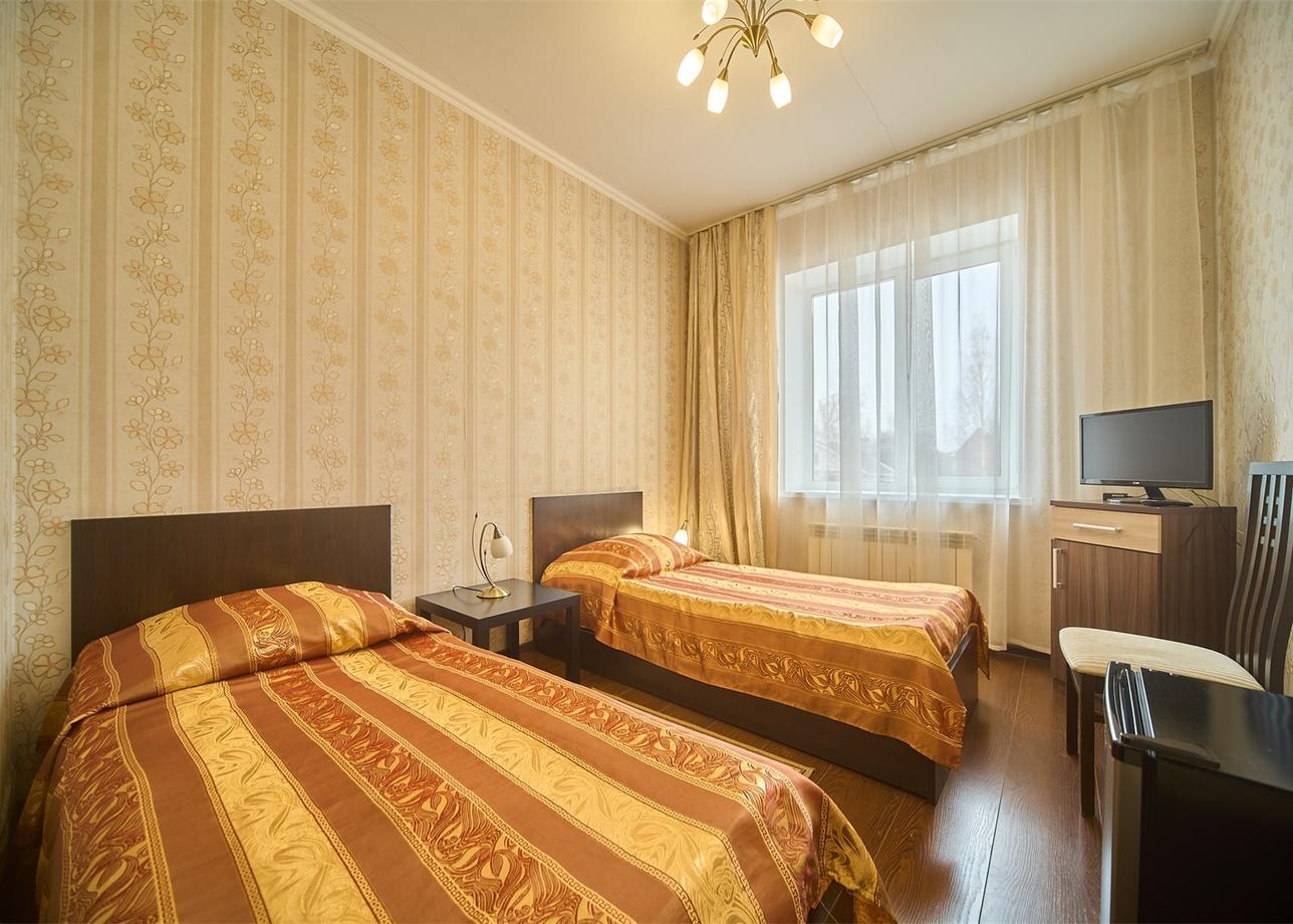 Гостиница «Торжок»