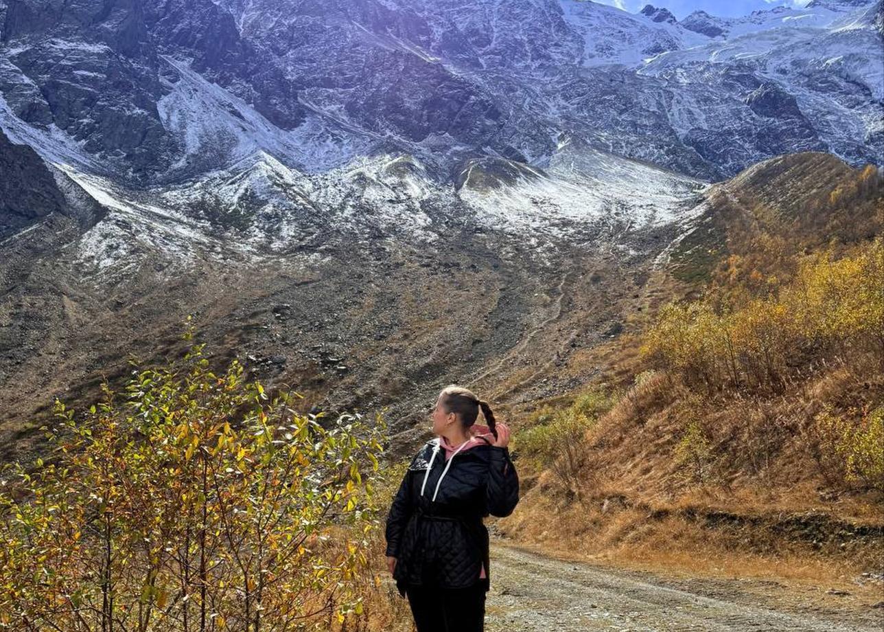 Спасибо за это прекрасное путешествие в Осетию и Ингушетию!