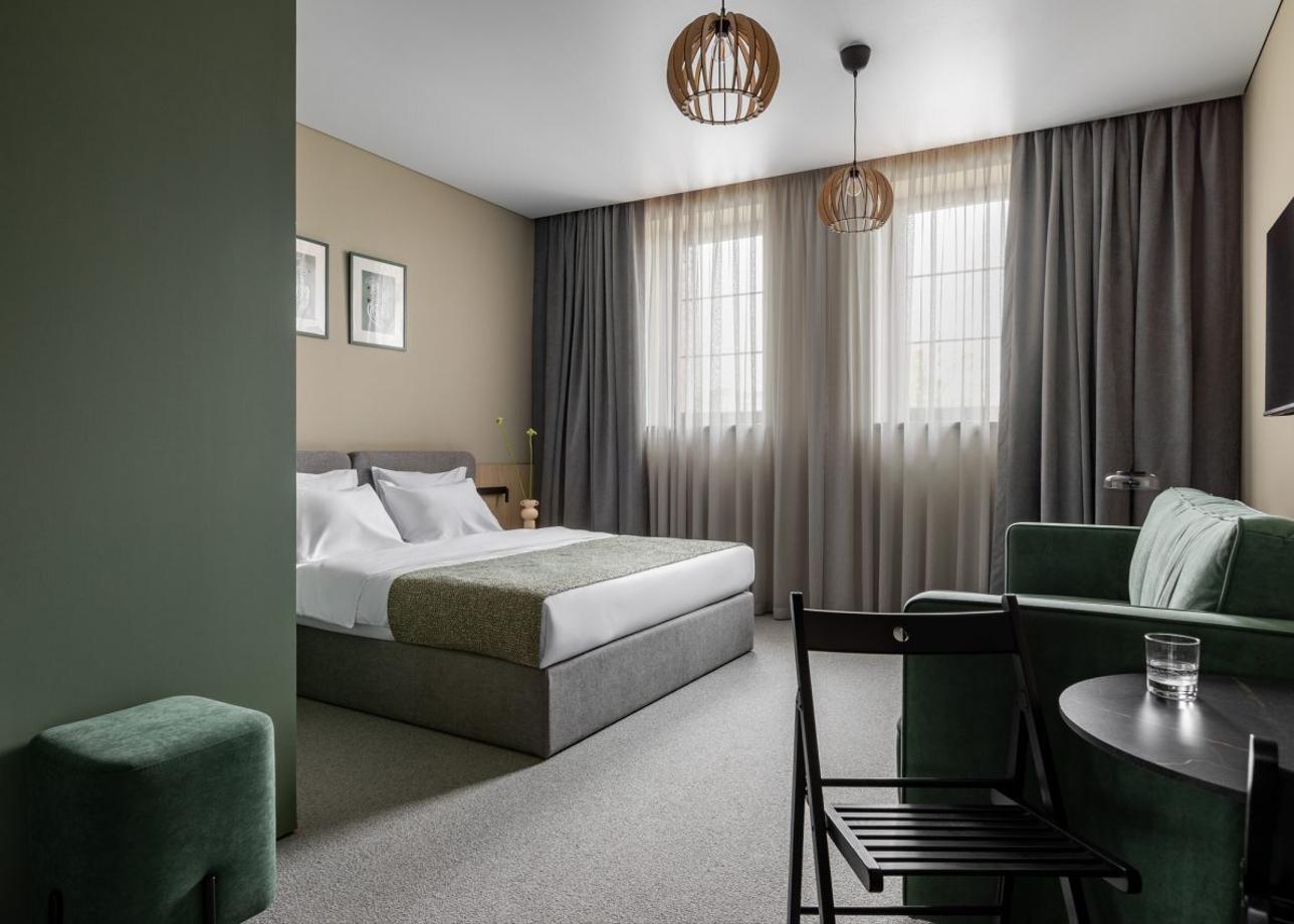 Гостиница «Изола»