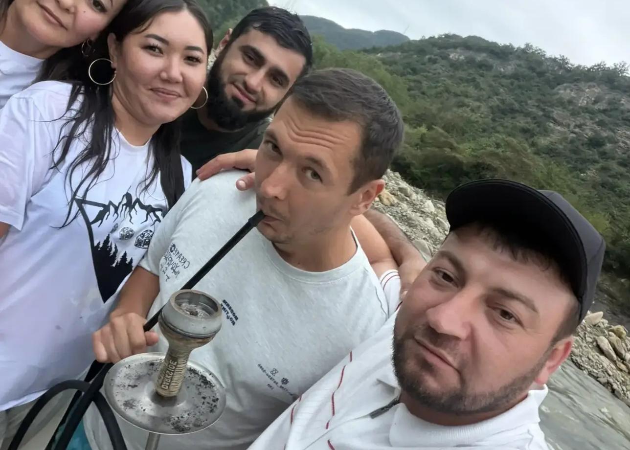 Здравствуйте! Отдых с 17.08-по 21.08. августа. Хочу выразить огромную благодарность Большой стране и нашему лучшему гиду