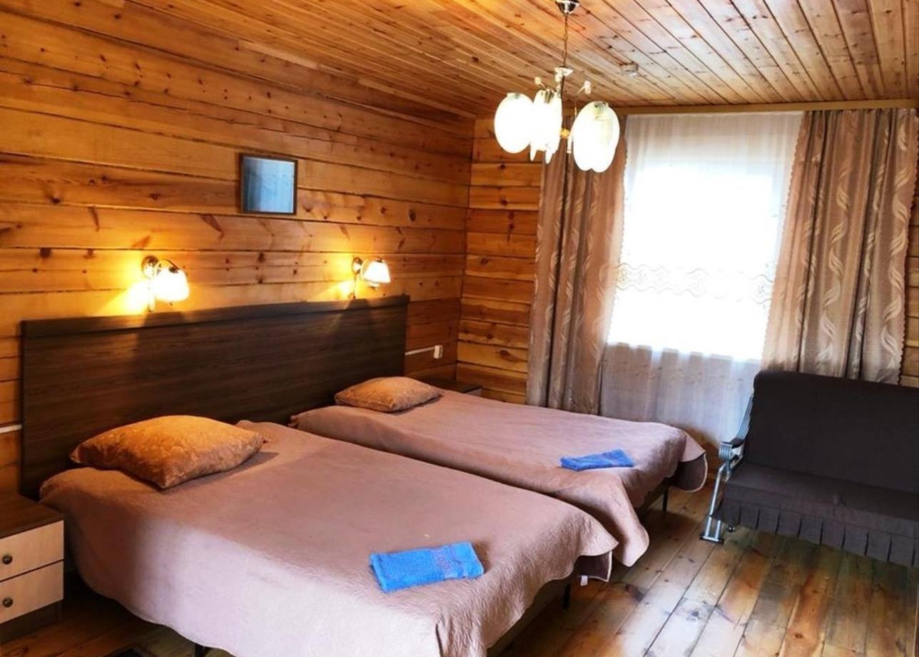 База отдыха «Наратэй»